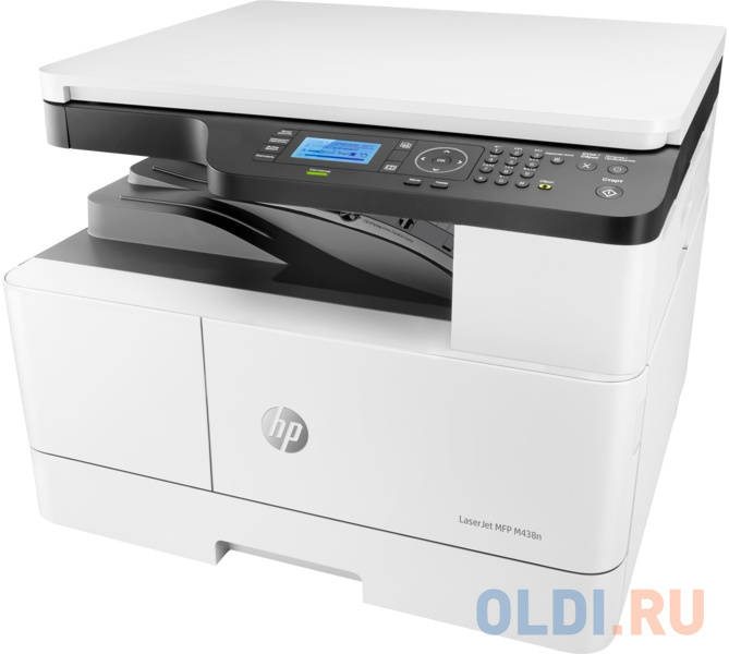 МФУ лазерный HP LaserJet Pro M438n (8AF43A) A3