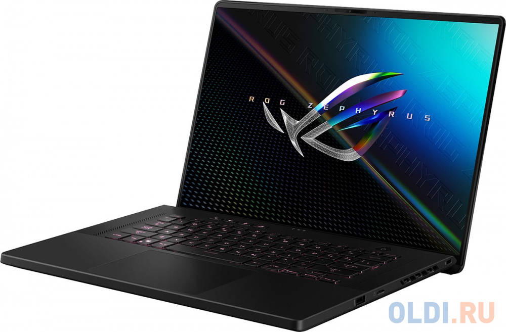 Ноутбук ASUS ROG Zephyrus M16 GU603ZX-K8053X 90NR08R1-M003Y0 16"