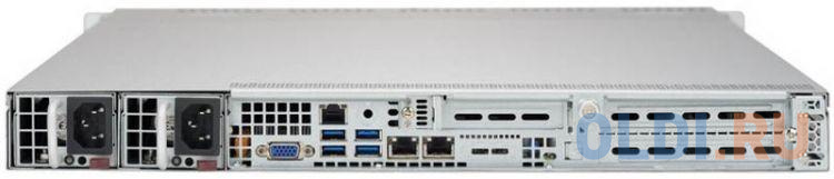 Сервер Supermicro CSE-116AC2-R706WB2