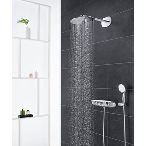 Душевая система Grohe Rainshower SmartControl с термостатом, для 26264 и 26449 (26443000) в Москвe