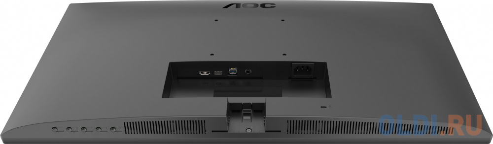 Монитор AOC 24" 24B3CA2 черный IPS LED 4ms 16:9 HDMI матовая 1300:1 250cd 178гр/178гр 1920x1080 100Hz FHD USB 3.4кг