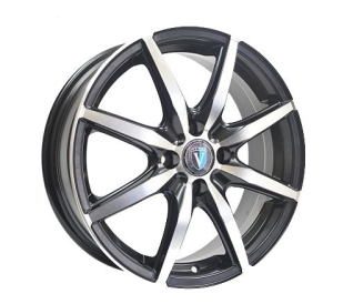 R14 4x100 5,5J ET43 D67,1 Venti 1415 BD