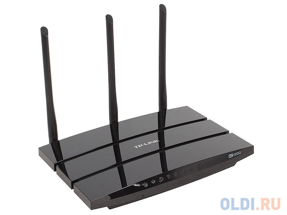 Маршрутизатор TP-LINK Archer VR400 AC1200 Wi-Fi роутер с VDSL/ADSL модемом в Москвe