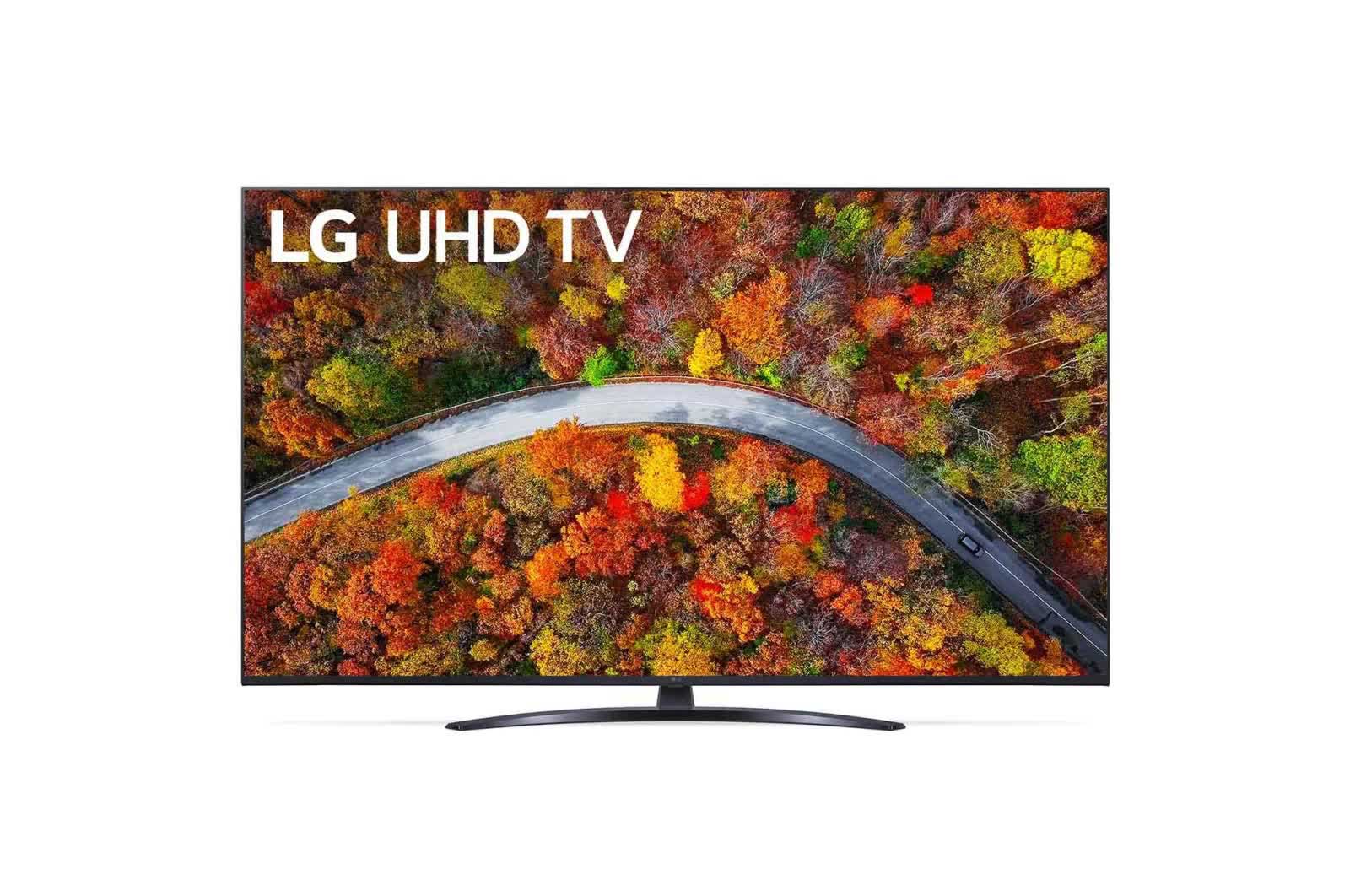 Телевизор LG 65" 65UP81006LA