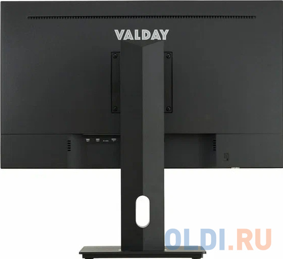 Монитор 23.8" Valday IP238VL1 black (IPS, 1920x1080, 16:9, 178/178, 250cd/m2, 1000:1, 5ms, 75Hz, HAS, VGA, HDMI, DP, USB-hub, MM) (IP238VL1) в Москвe