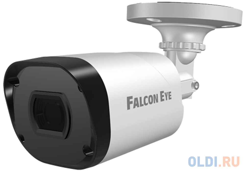 Falcon Eye FE-MHD-BP2e-20 Цилиндрическая, универсальная 1080P видеокамера 4 в 1 (AHD, TVI, CVI, CVBS) с функцией «День/Ночь»; 1/2.9" F23 CMOS сен