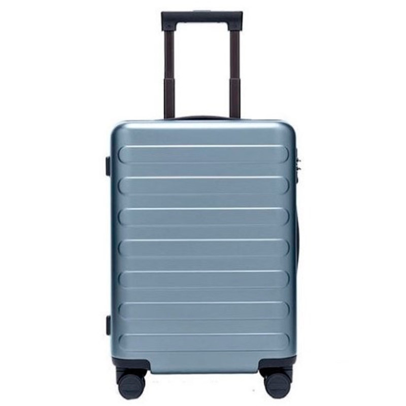 Чемодан Xiaomi RunMi 90 Fun Seven Bar Business Suitcase 24 Red