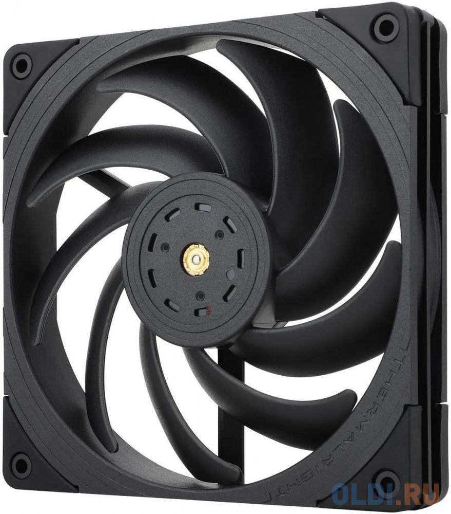 Вентилятор Thermalright TL-B14B EXTREM, 140x152x25 мм, 2000 об/мин, 31 дБА, PWM, черный в Москвe