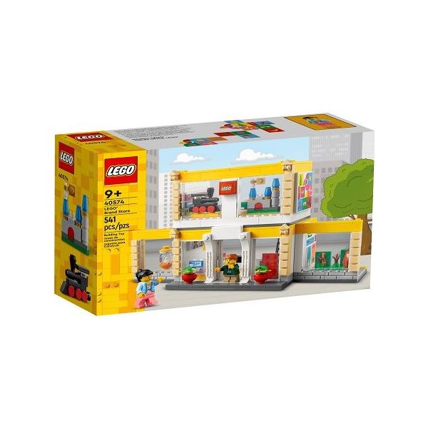 Конструктор LEGO "Фирменный магазин" 40574