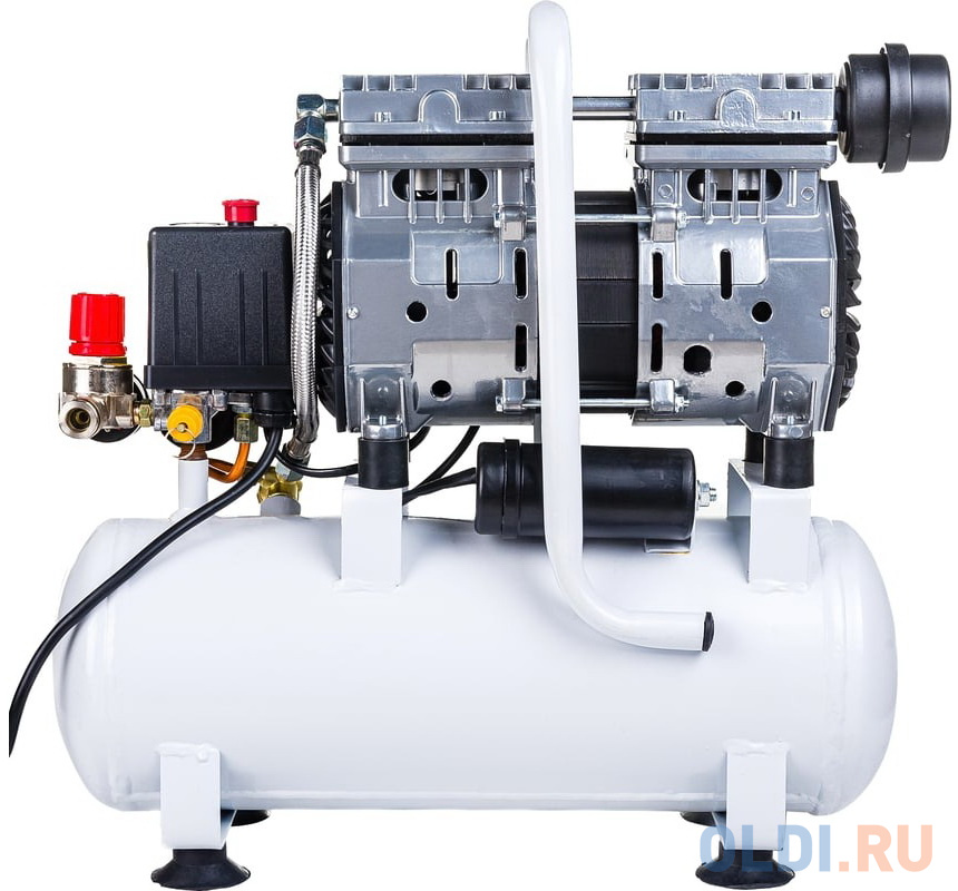 Pegas pneumatic малошумный компрессор PG-601 безмасляный 6615