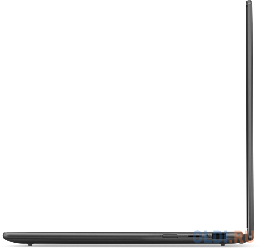 Ноутбук/ Lenovo Yoga Pro 7 14APH8 14.5"(3072x1920 IPS)/Touch/AMD Ryzen 7 7840HS(3.8Ghz)/16384Mb/1024SSDGb/noDVD/Ext:nVidia GeForce RTX4050(6144Mb