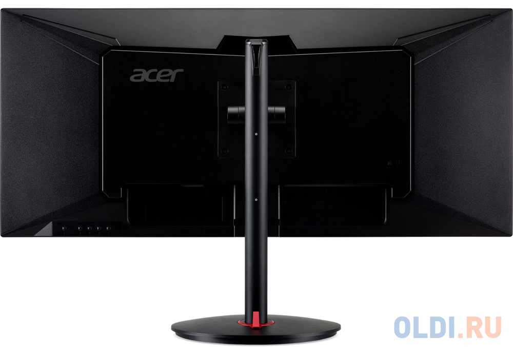 Монитор LCD Acer 34" Nitro XV342CKPbmiipphzx черный {IPS 3440x1440 144Hz 1ms 8bit 178/178 DisplayHDR400 2xHDMI2.0 2xDisplayPort1.4 FreeSync(Prem) в Москвe