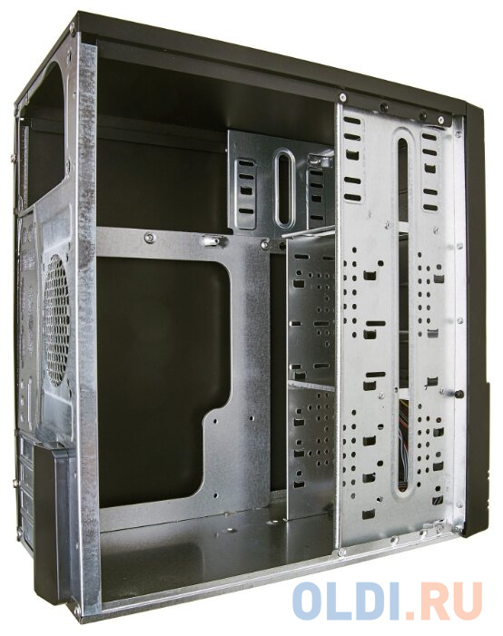 Корпус microATX Exegate BAA-104U Без БП чёрный EX277807RUS в Москвe