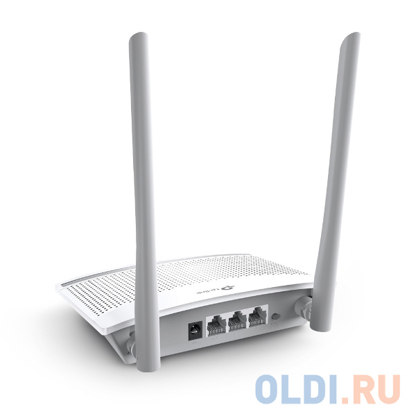 Маршрутизатор TP-LINK TL-WR820N Беспроводной маршрутизатор серии N, скорость до 300 Мбит/с