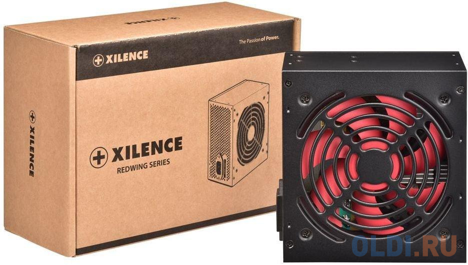 Блок питания Xilence XP500R7 500 Вт