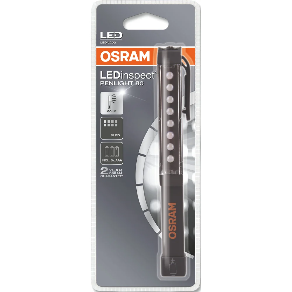 Магнитный фонарь Osram