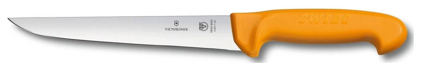 Нож Victorinox Swibo оранжевый (5.8411.18)
