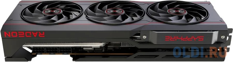 Видеокарта Sapphire Radeon RX 7900 XTX PULSE RX 7900 XTX GAMING OC 24576Mb в Москвe