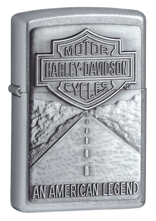 Зажигалка Zippo Harley-Davidson American (20229) в Москвe