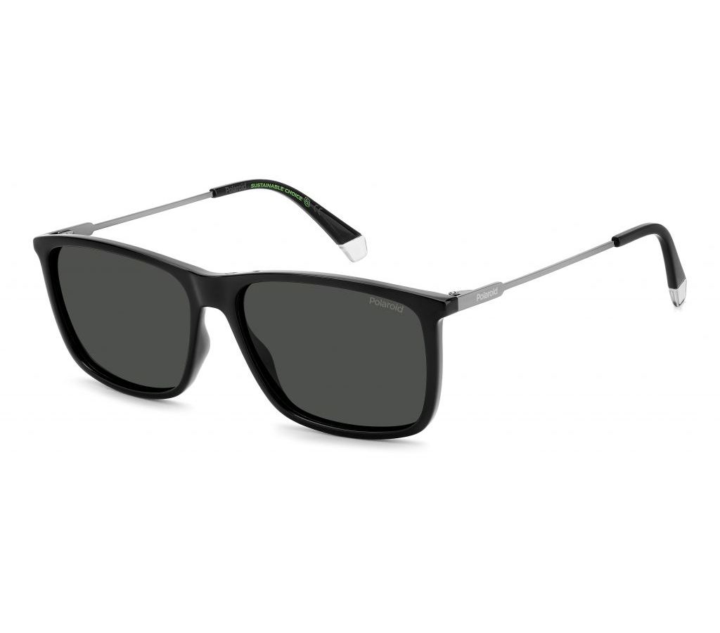 Солнцезащитные очки мужские PLD 4130/S/X BLACK PLD-20533280759M9