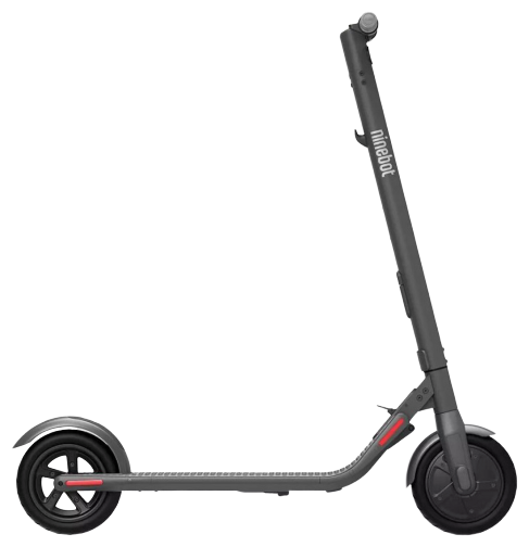 Электросамокат Ninebot KickScooter E22, серый (3084)