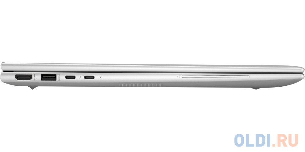 Ноутбук HP EliteBook 860 G9 Core i5 1235U 8Gb SSD256Gb Intel Iris Xe graphics 16" IPS WUXGA (1920x1200) Windows 11 Professional 64 silver WiFi BT в Москвe