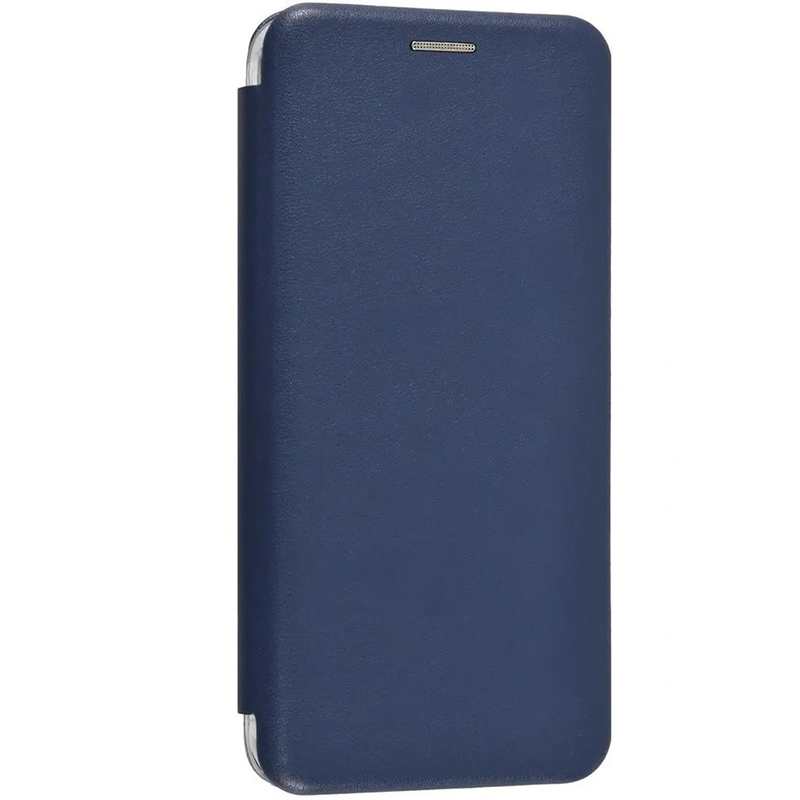 Чехол Neypo для Vivo Y02 Book Premium Dark Blue NSB59916