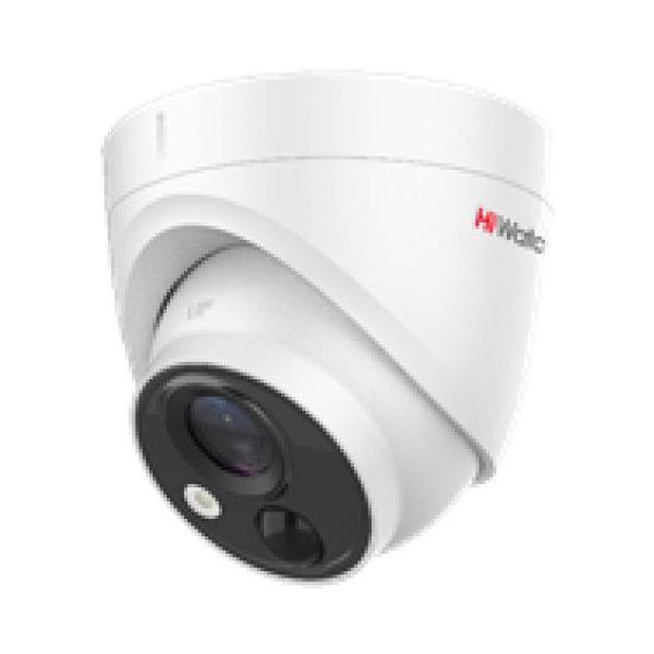 Камера видеонаблюдения Hikvision HiWatch DS-T513(B) 2.8мм белый в Москвe