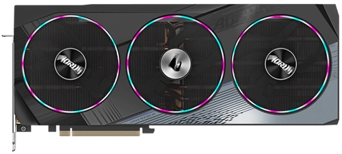 Видеокарта GIGABYTE AMD Radeon RX 7900 XTX AORUS ELITE, 24Gb DDR6, 384 бит, PCI-E, 2HDMI, 2DP, Retail (GV-R79XTXAORUS E-24GD)