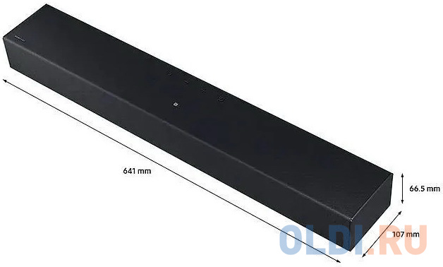 Soundbar Samsung HW-C400/ZN в Москвe