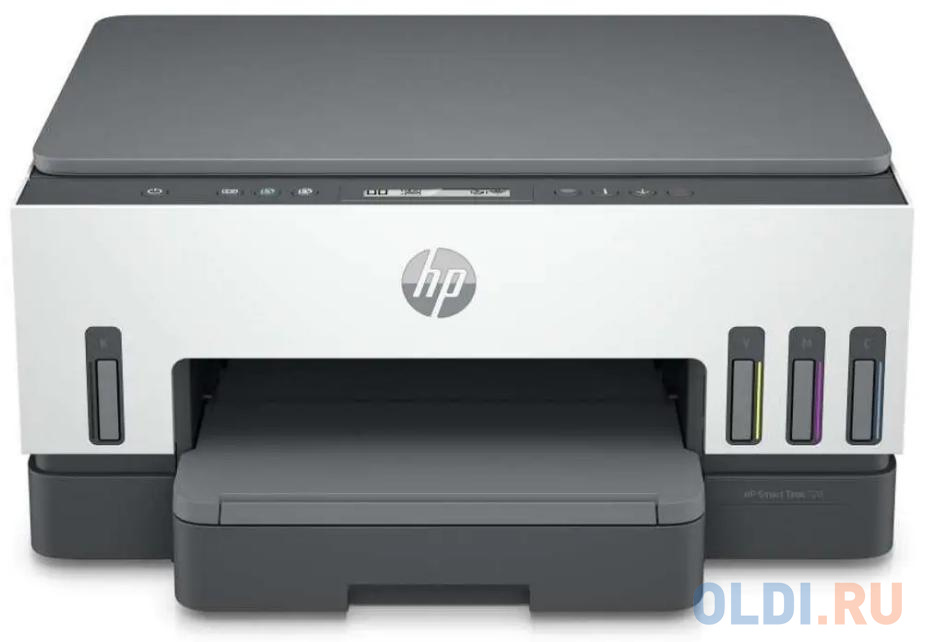 Светодиодное МФУ HP Smart Tank 720 6UU46A