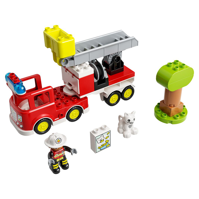 Lego Duplo Пожарная машина 21 дет. 10969