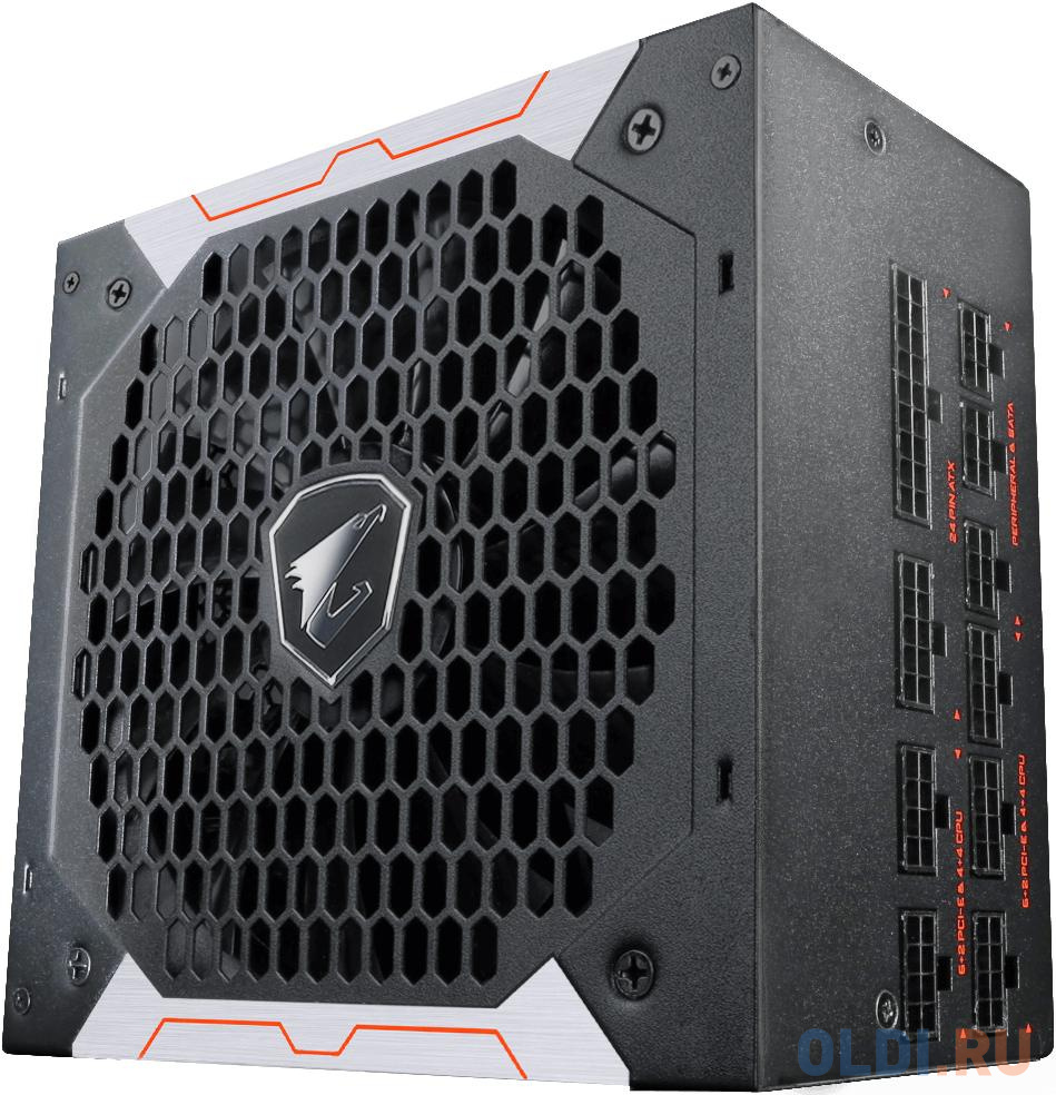 Блок питания Gigabyte AORUS P750W 80+ GOLD Modular в Москвe