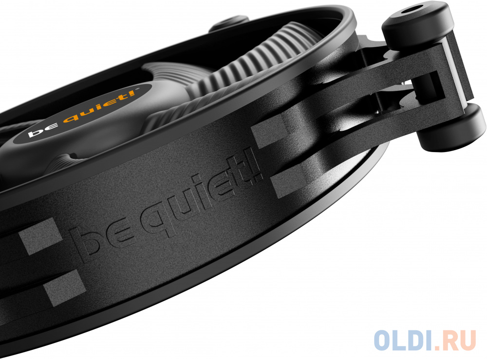 Корпусной вентилятор be quiet! SHADOW WINGS 2 120mm PWM / BL085