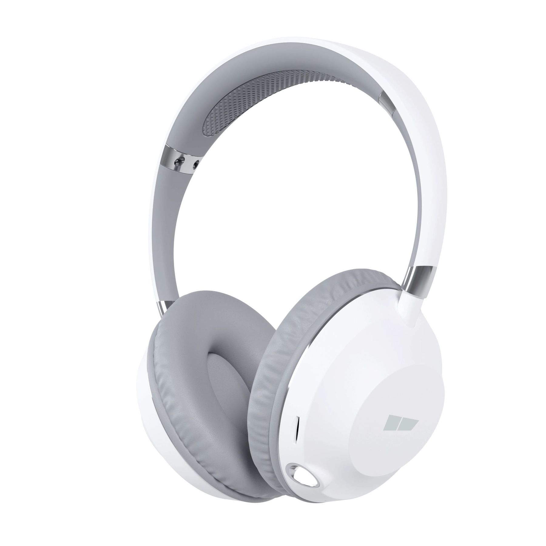 Наушники More Choice HW34S White-Grey 4610196406218