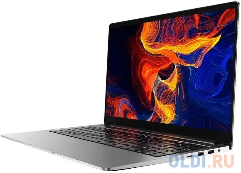 Ноутбук TECNO MegaBook T1, 15.6",  IPS, AMD Ryzen 5 5560U 2.3ГГц, 6-ядерный, 16ГБ LPDDR4, 512ГБ SSD,  AMD Radeon , без операционной системы, сере