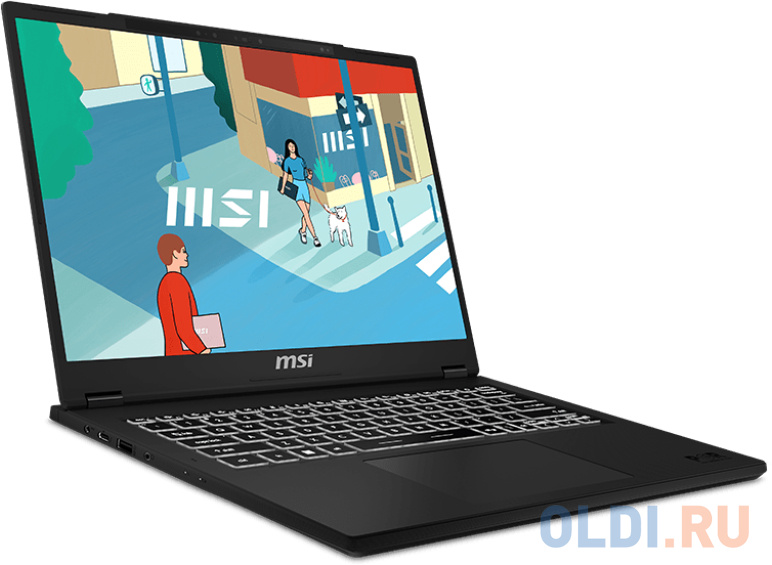 Ноутбук MSI Modern 14 H D13MG-089XRU 9S7-14L112-089 14"