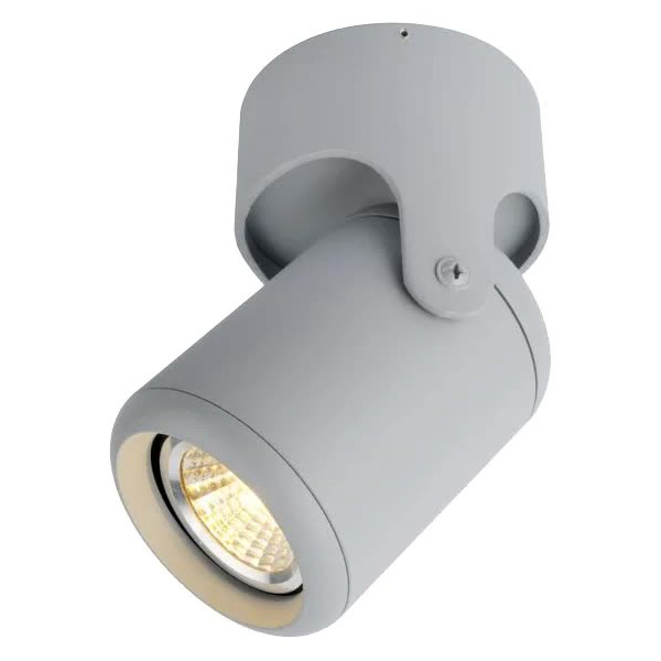 Спот Arte lamp Libra A3316PL-1GY