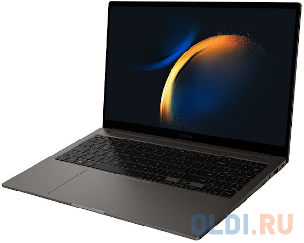 Ноутбук Samsung Galaxy Book 3 NP750 NP750XFG-KA3IN 15.6" Английская клавиатура