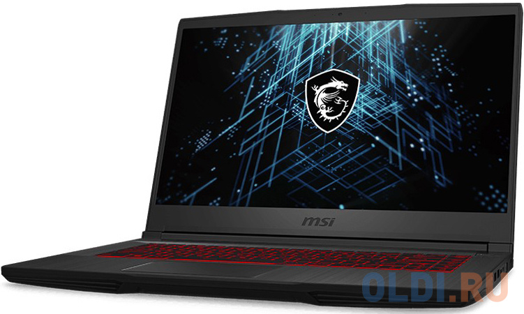 Ноутбук MSI GF63 11UD-221RU Thin 9S7-16R612-221 15.6"