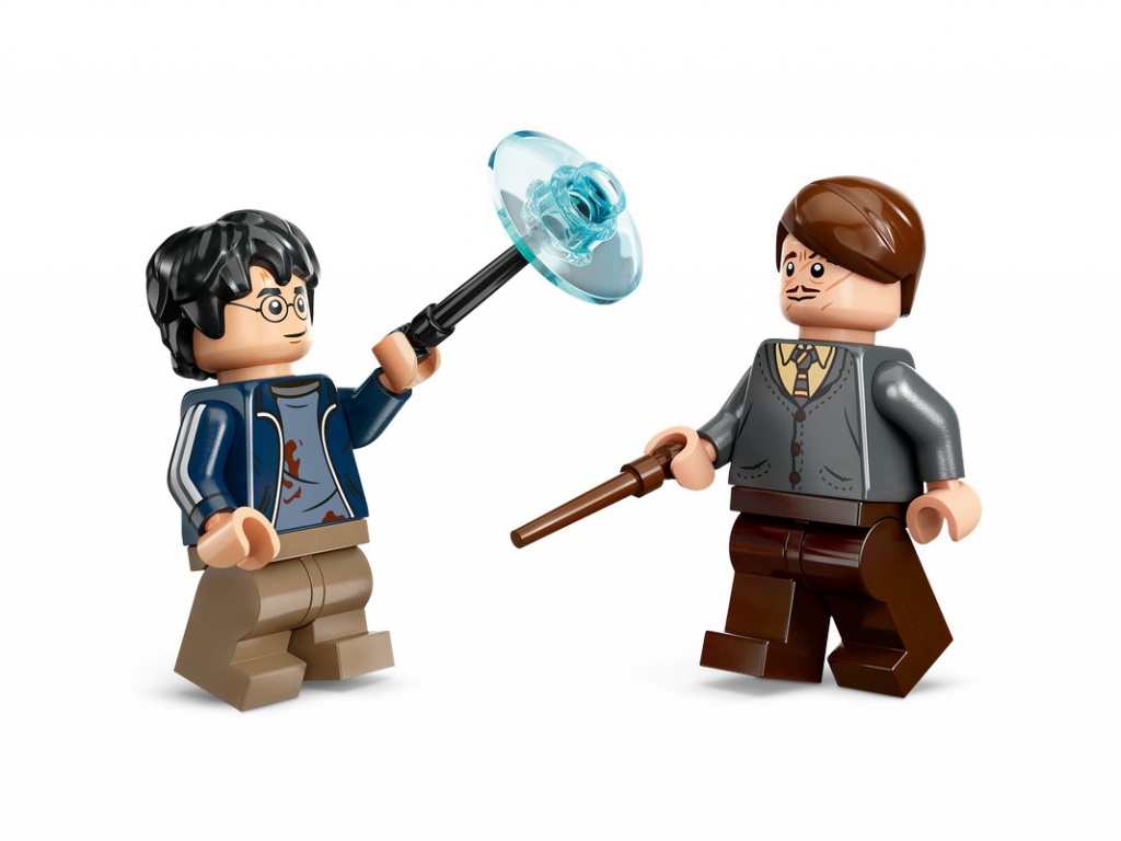 Конструктор Lego Harry Potter Expecto Patronum 754 дет. 76414