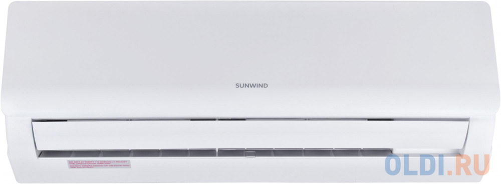 Сплит-система SunWind SW-24/IN - SW-24/OUT белый