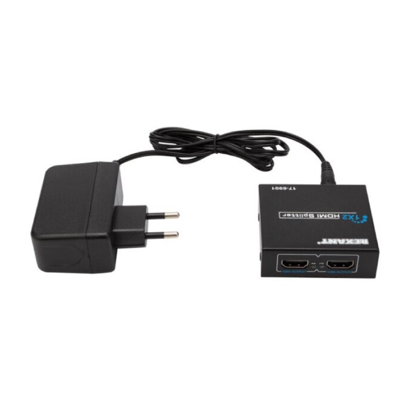 Сплиттер Rexant HDMI 1x2 17-6901