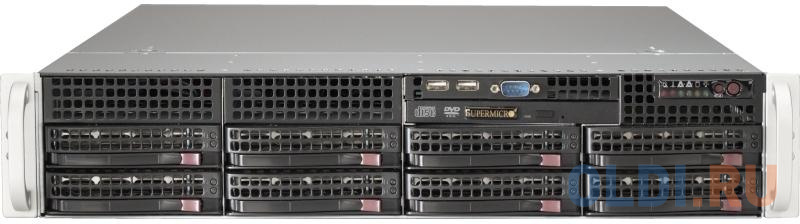 Сервер Supermicro SYS-6029P-TRT в Москвe