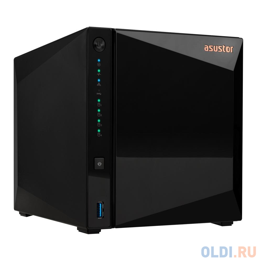 Сетевое хранилище ASUSTOR Drivestor 4 Pro AS3304T