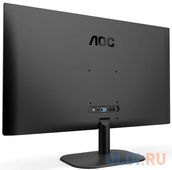 Монитор 23.8" AOC 24B2XDA/01 черный IPS 1920x1080 250 cd/m^2 4 ms DVI HDMI VGA Аудио