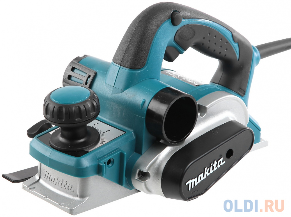 Рубанок Makita KP0810 850Вт 82мм