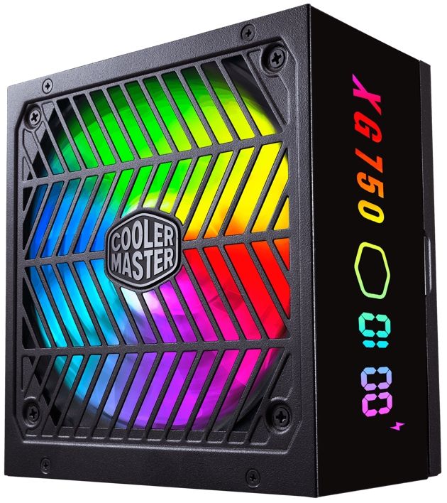 Блок питания Cooler Master XG750 Plus Platinum 750W (MPG-7501-AFBAP-XEU) в Москвe