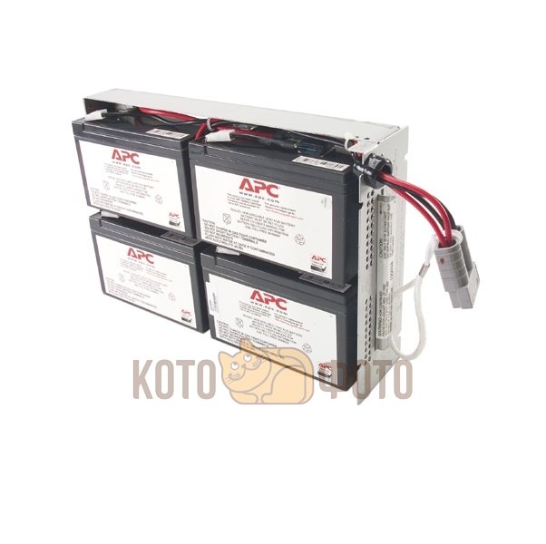 Батарея для ИБП APC 4x12V 7Ah RBC23 в Москвe