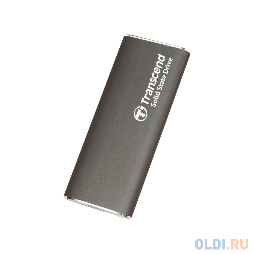 Накопитель SSD Transcend USB-C 2TB TS2TESD265C серый в Москвe